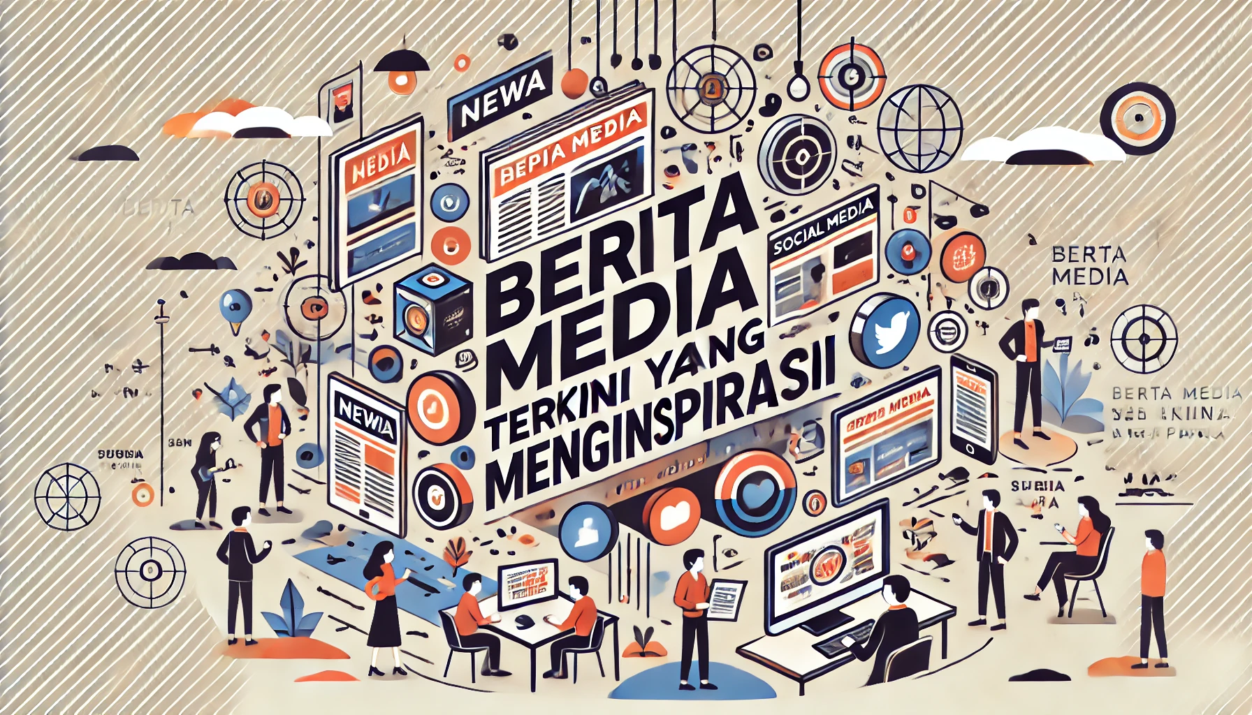 Berita Media Terkini Yang Menginspirasi