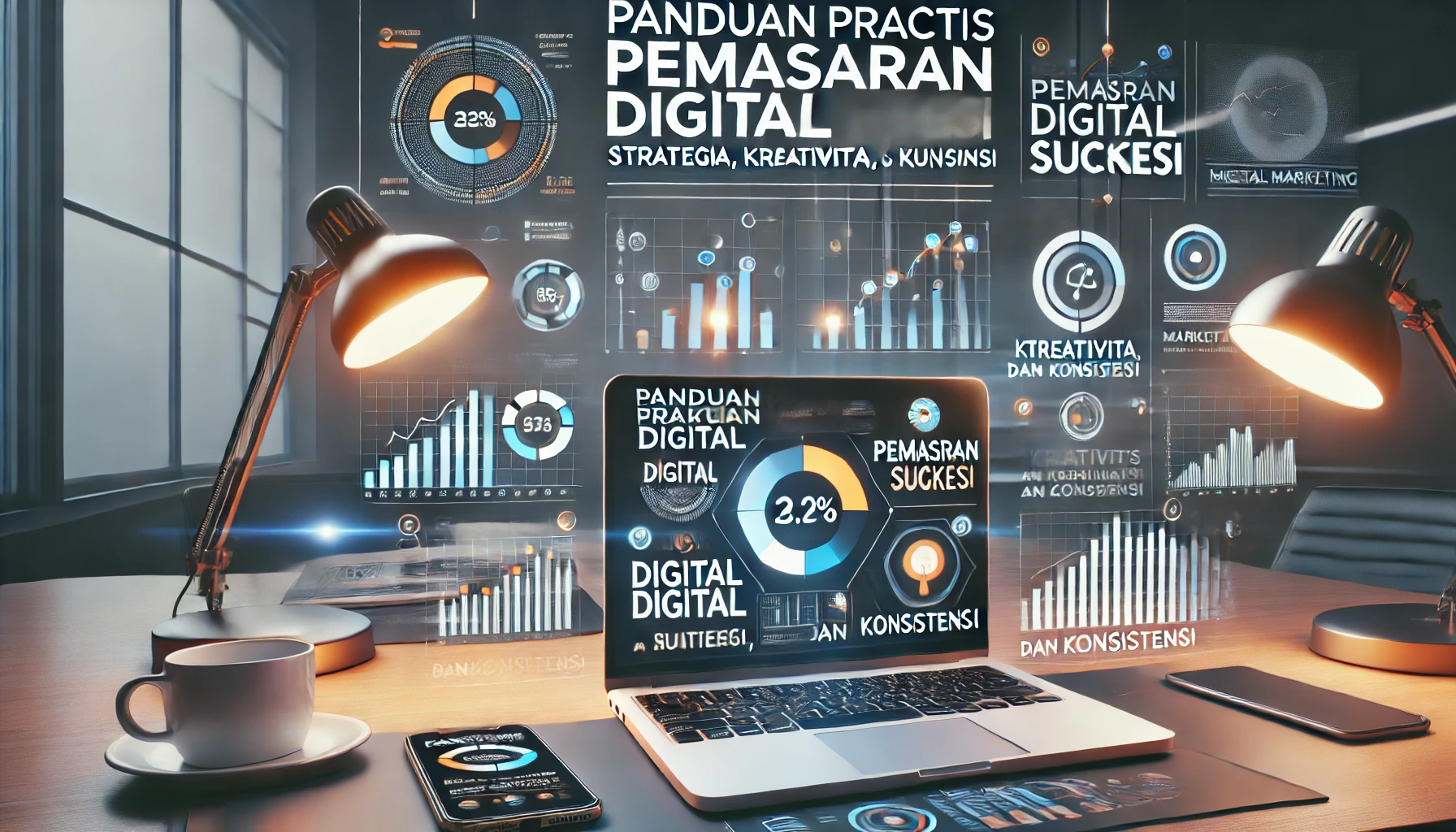 Panduan Praktis Pemasaran Digital Sukses