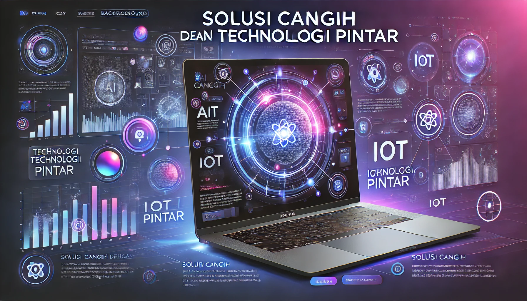 Solusi Canggih Dengan Teknologi Pintar