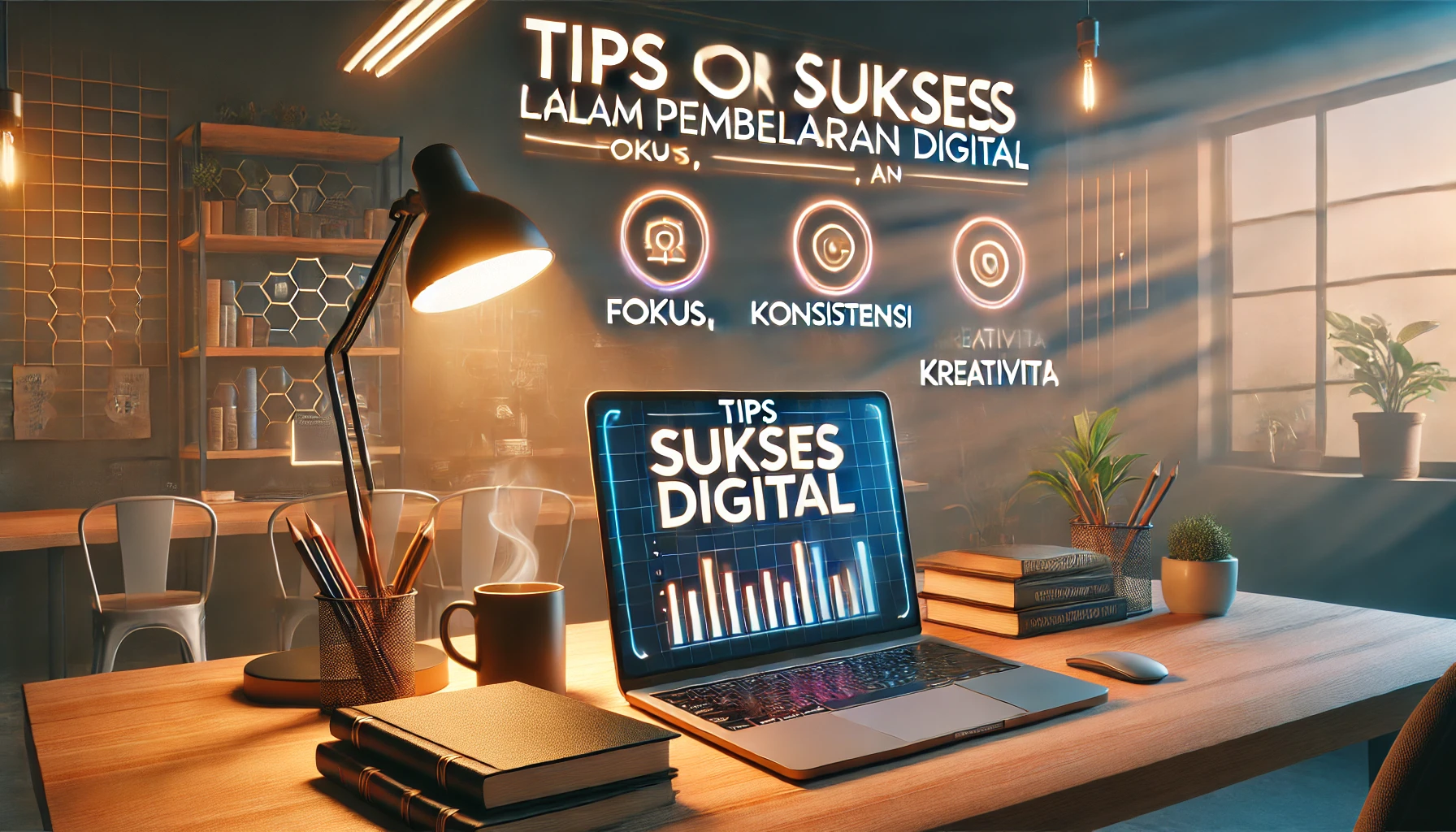 Tips Sukses dalam Pembelajaran Digital