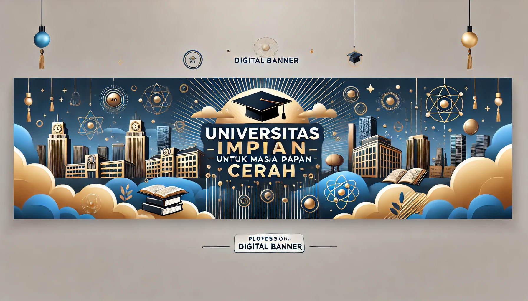 Universitas Impian Untuk Masa Depan Cerah