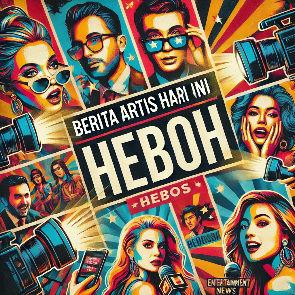 Berita Artis Hari Ini Heboh