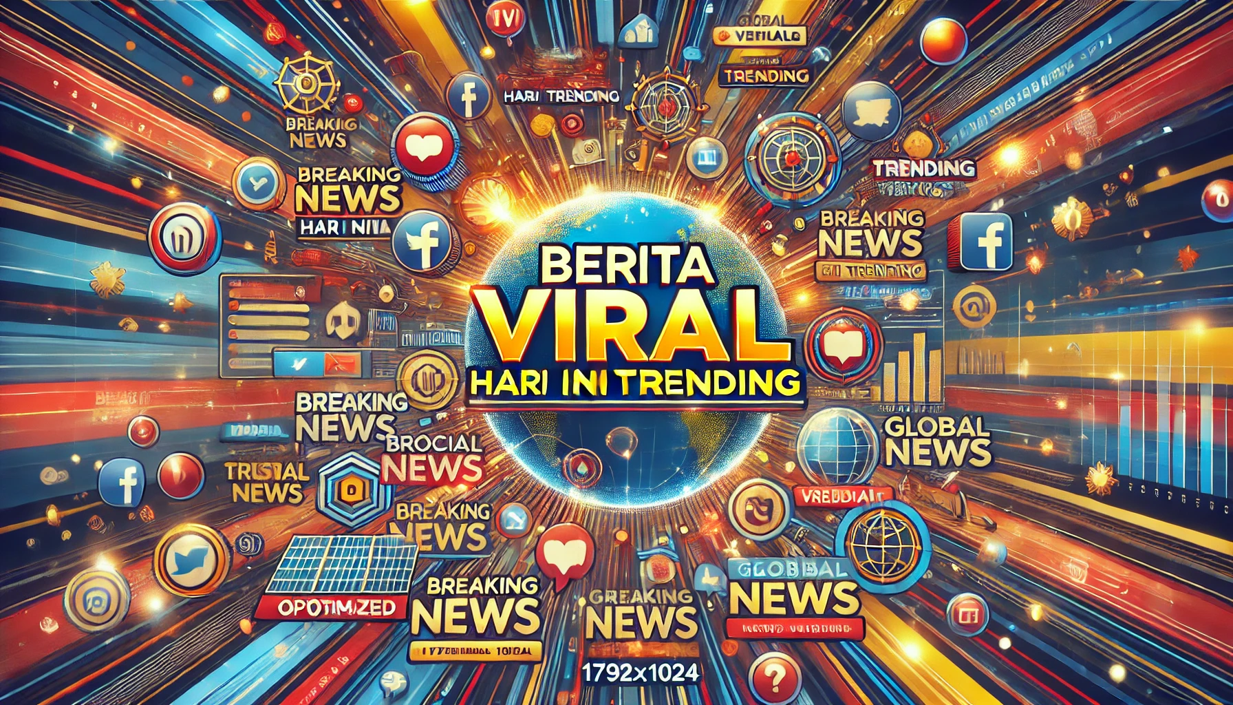 Berita Viral Hari Ini Trending