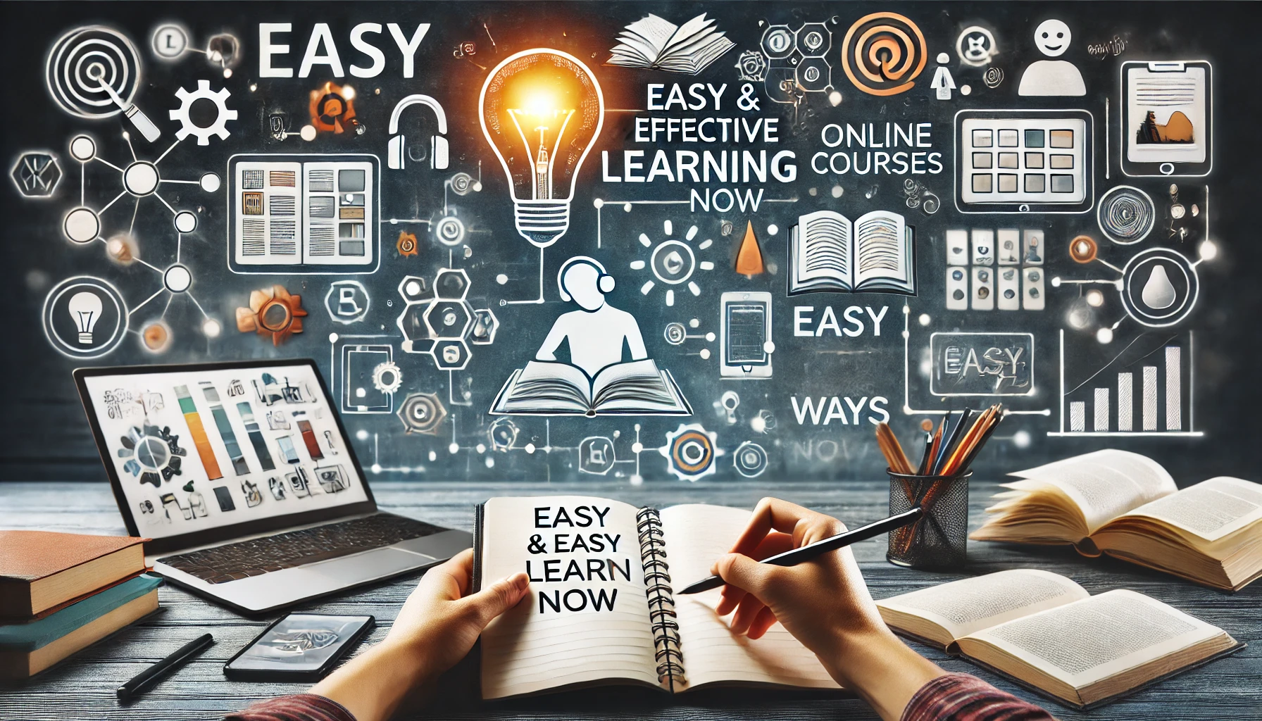 Cara Mudah Belajar Efektif Sekarang