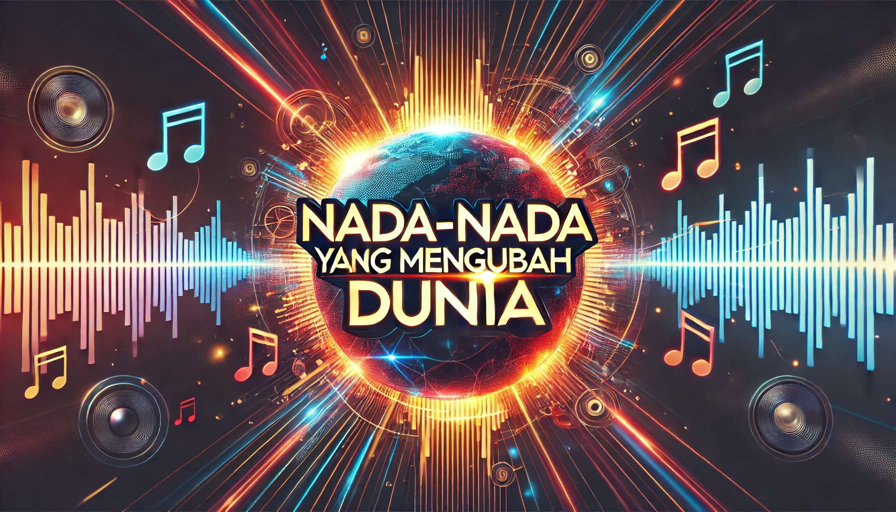 Nada-Nada yang Mengubah Dunia