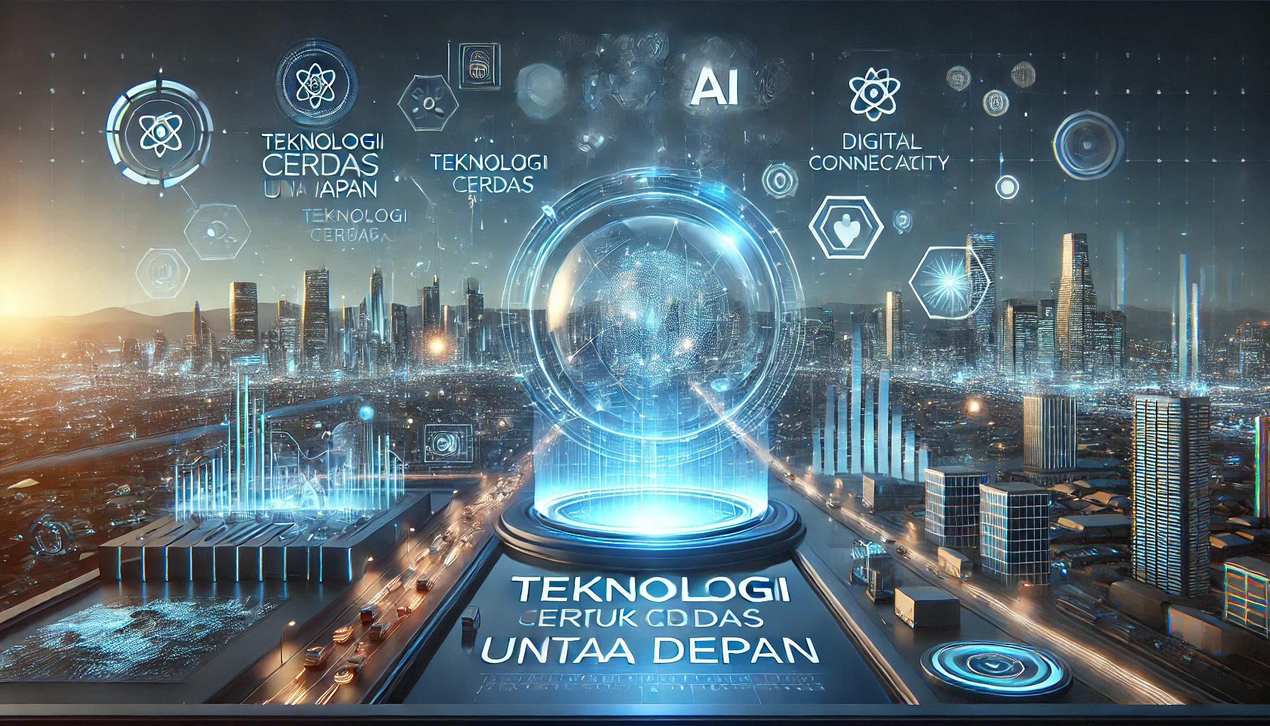 Teknologi Cerdas untuk Masa Depan