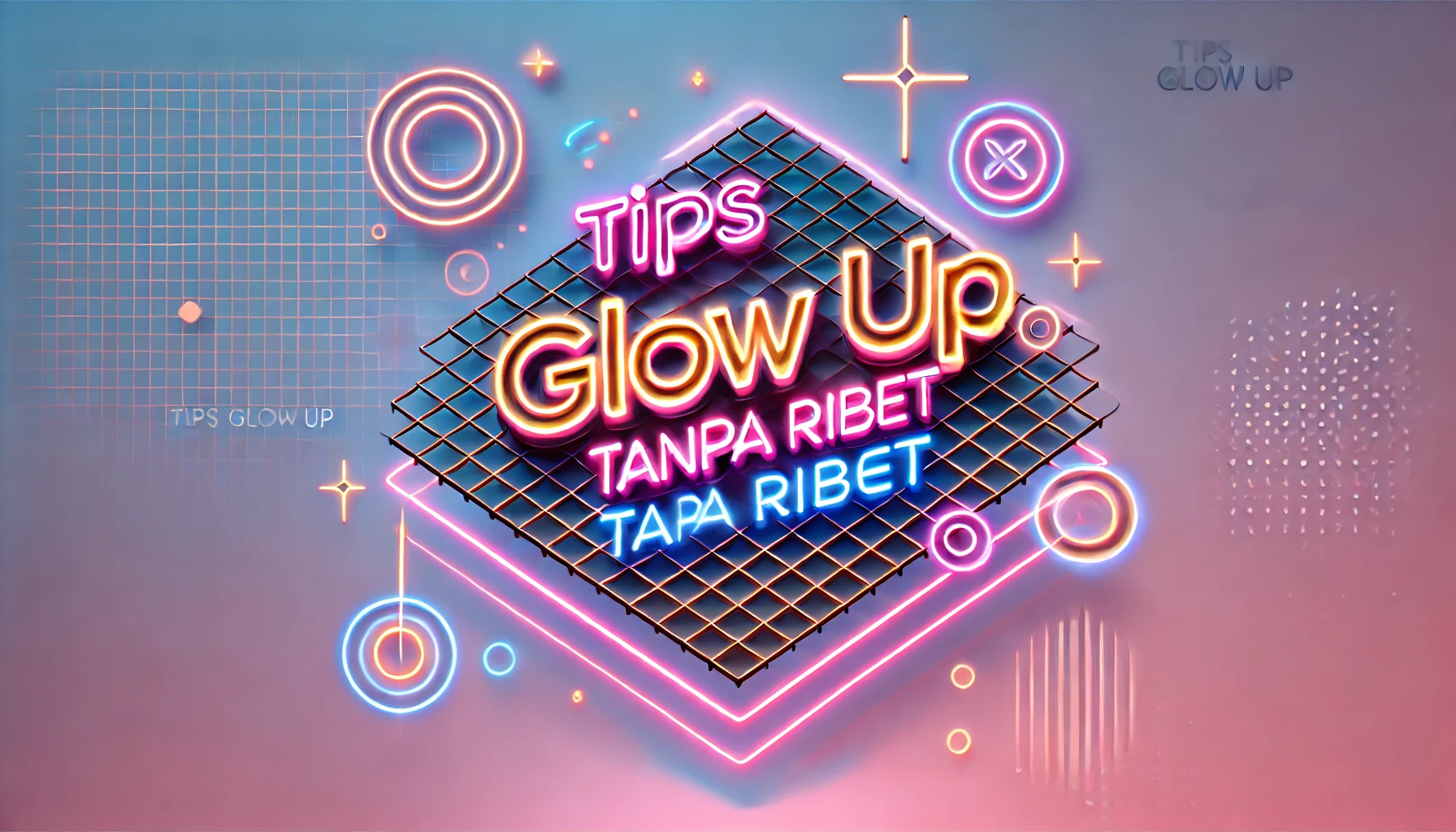 Tips Glow Up Tanpa Ribet