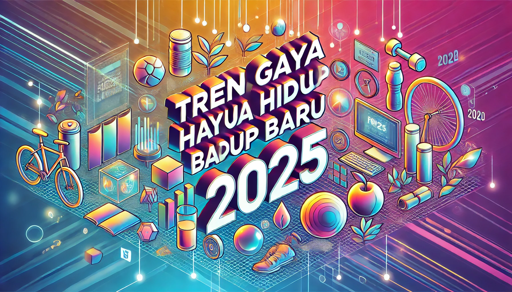 Tren Gaya Hidup Baru 2025