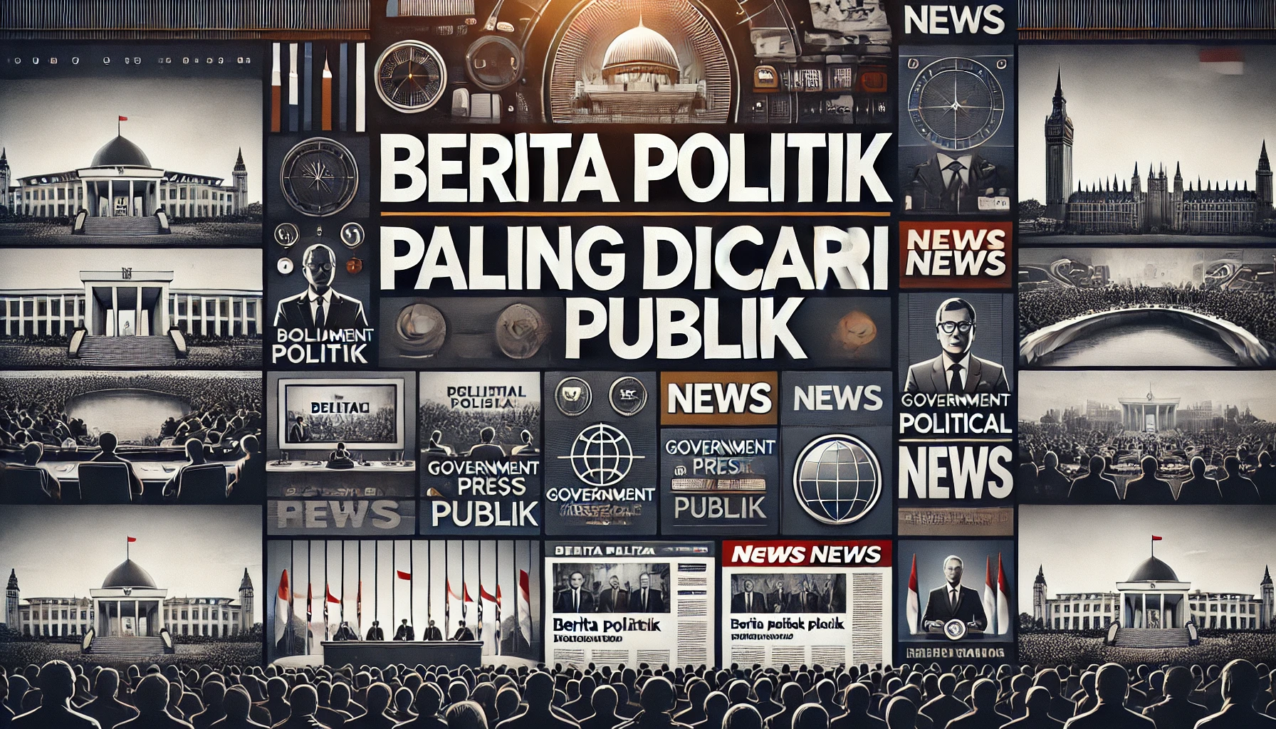 Berita Politik Paling Dicari Publik