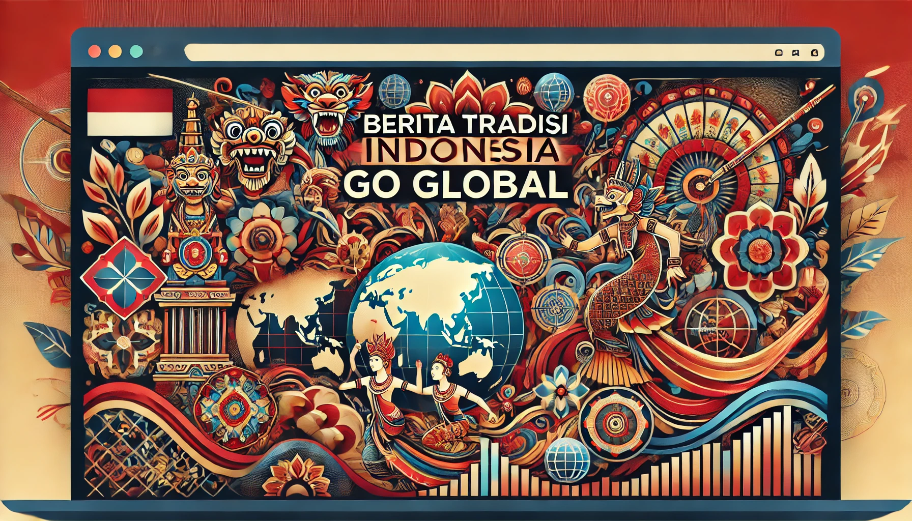 Berita Tradisi Indonesia Go Global