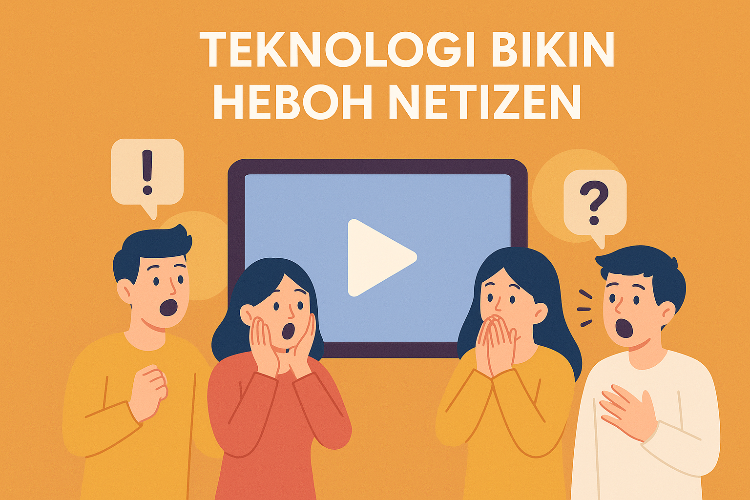 Digital Sentuh Semua Aspek