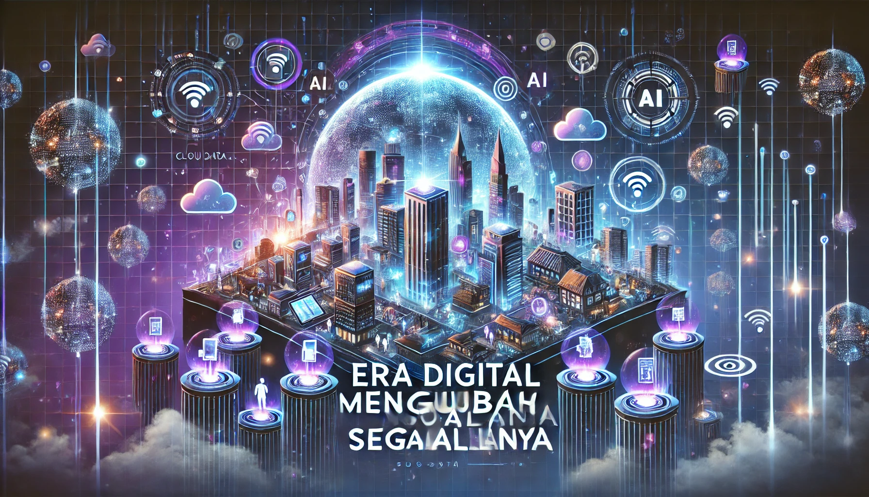Era Digital Mengubah Segalanya