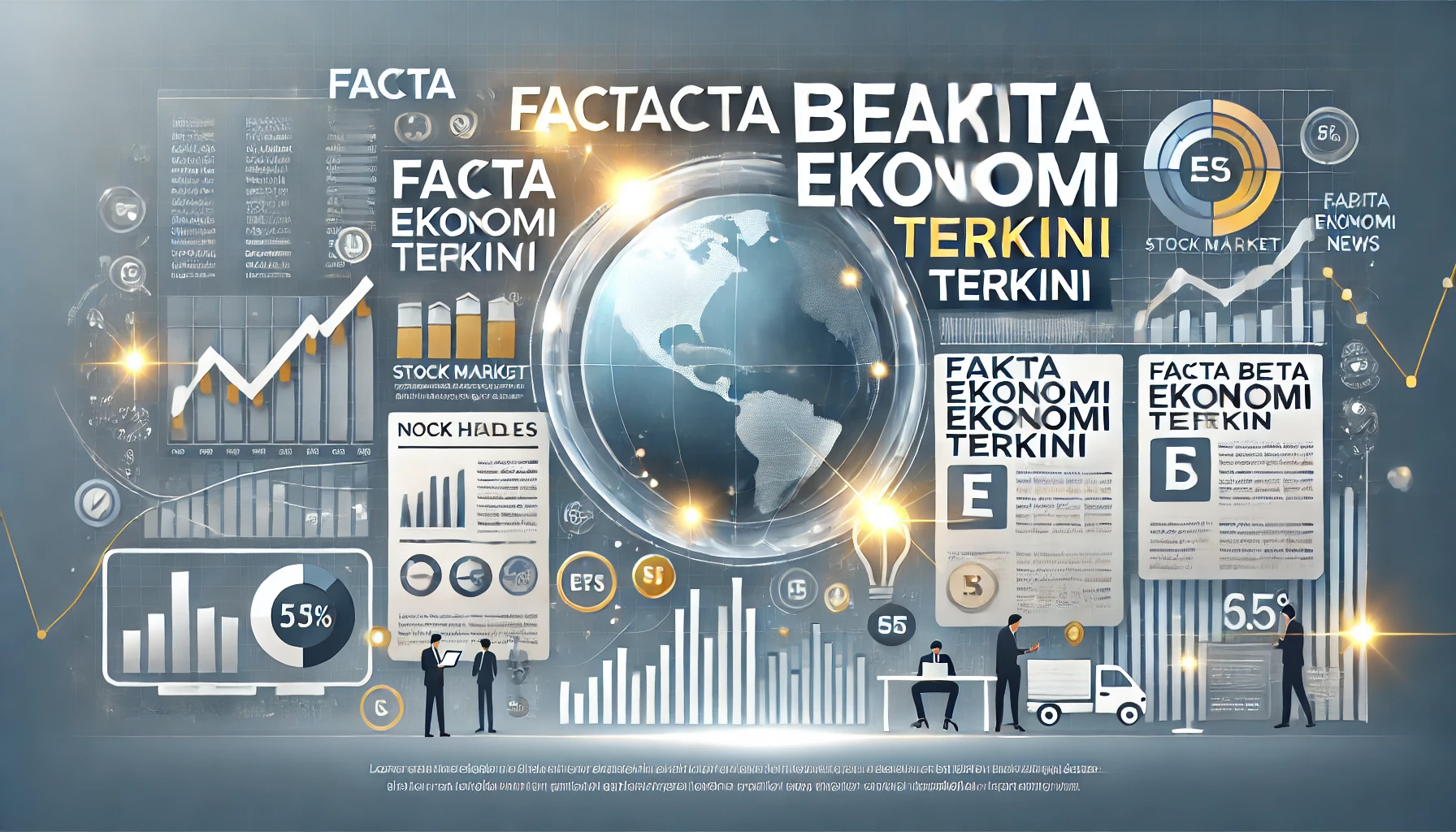 Fakta Berita Ekonomi Terkini