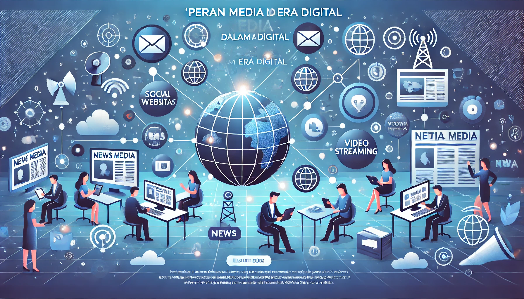 Peran Media Dalam Era Digital