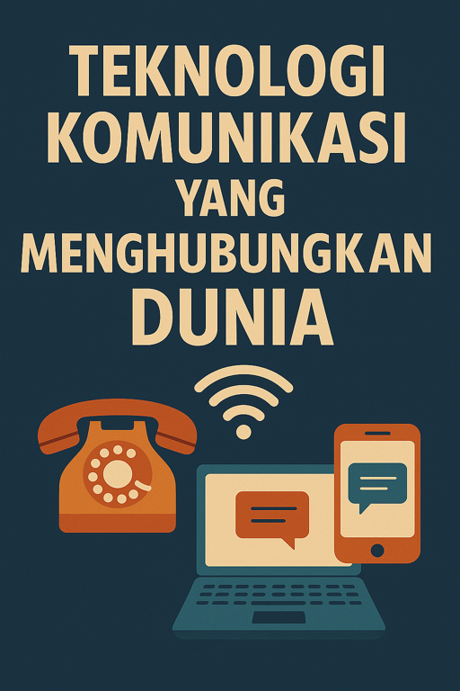 Teknologi Komunikasi yang Menghubungkan Dunia