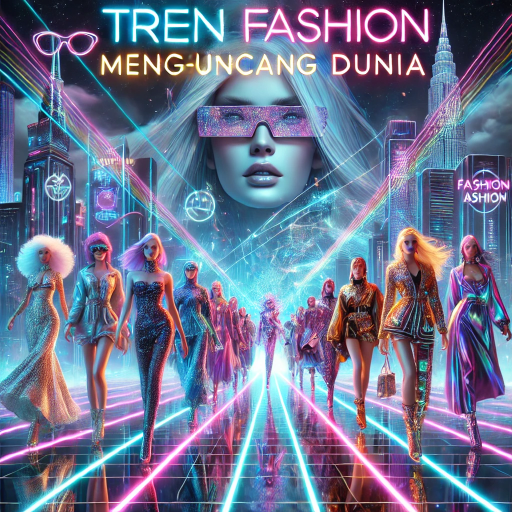 Tren Fashion Mengguncang Dunia