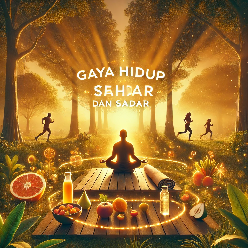 Gaya Hidup Sehat dan Sadar