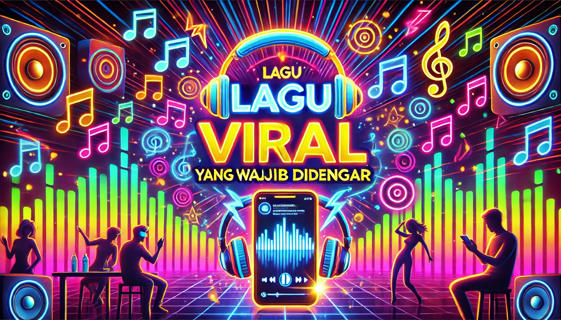 Lagu Viral yang Wajib Didengar