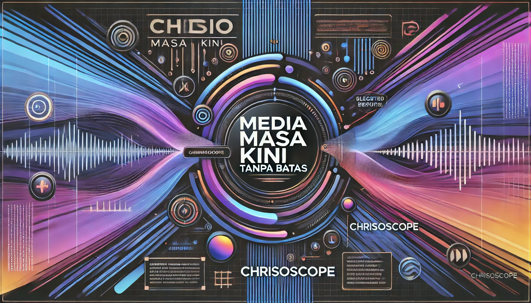 Media Masa Kini Tanpa Batas