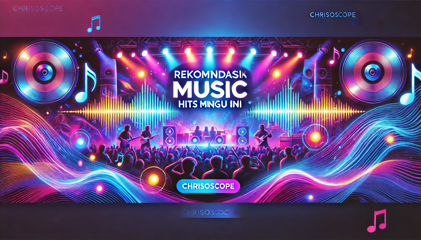 Rekomendasi Musik Hits Minggu Ini