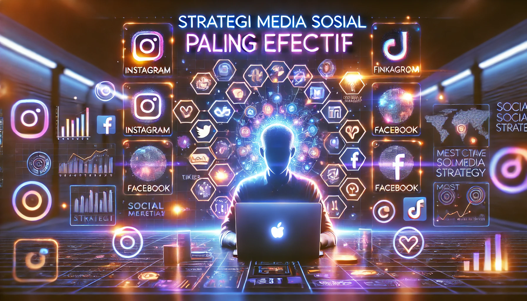 Strategi Media Sosial Paling Efektif