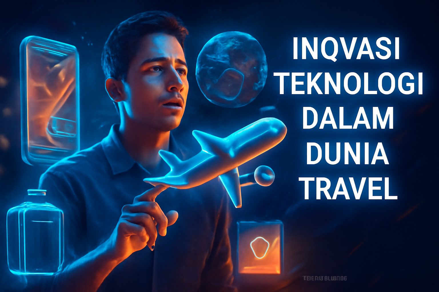 Inovasi Teknologi dalam Dunia Travel