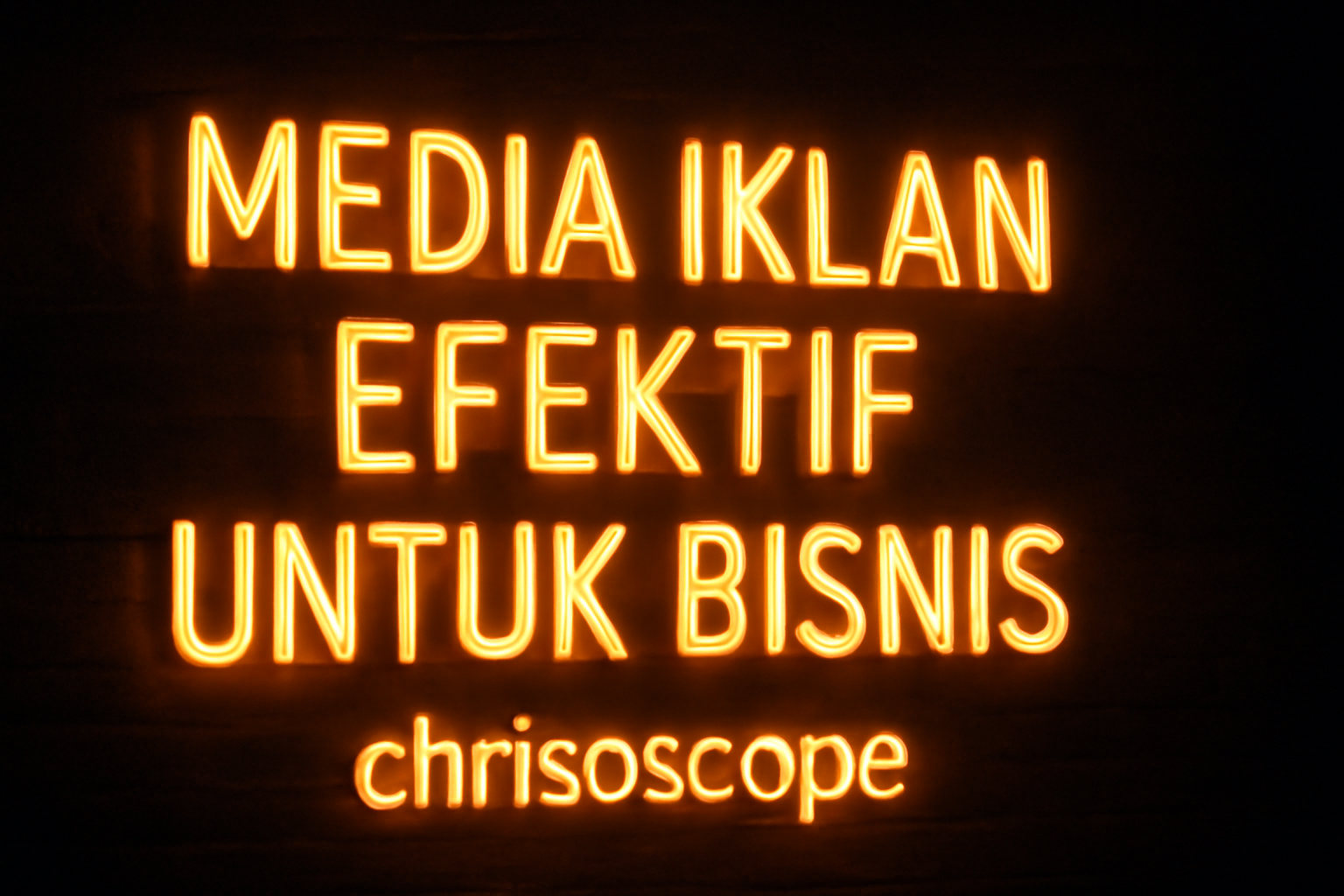 Media Iklan Efektif untuk Bisnis