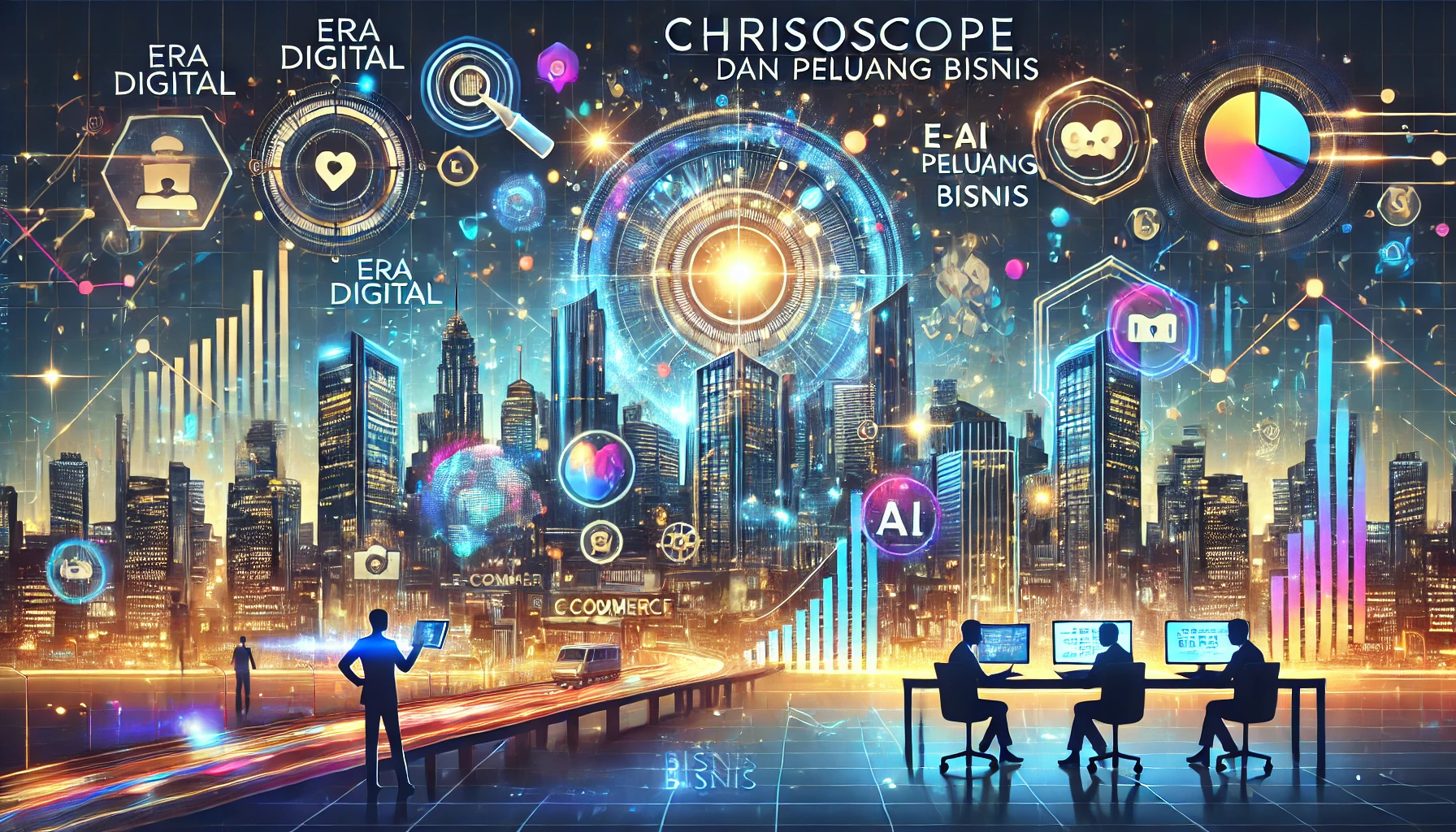 Era Digital dan Peluang Bisnis
