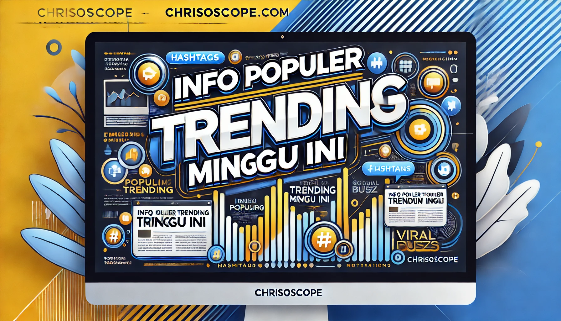 Info Populer Trending Minggu Ini