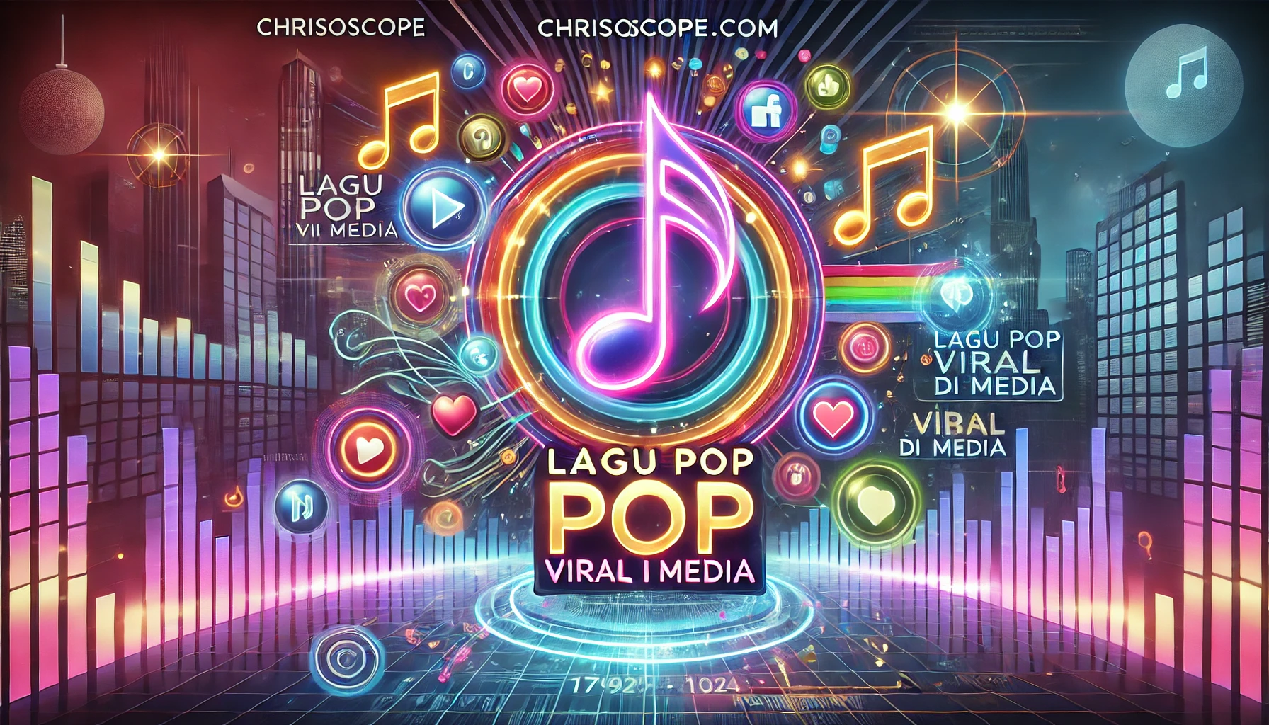 Lagu Pop Viral Di Media