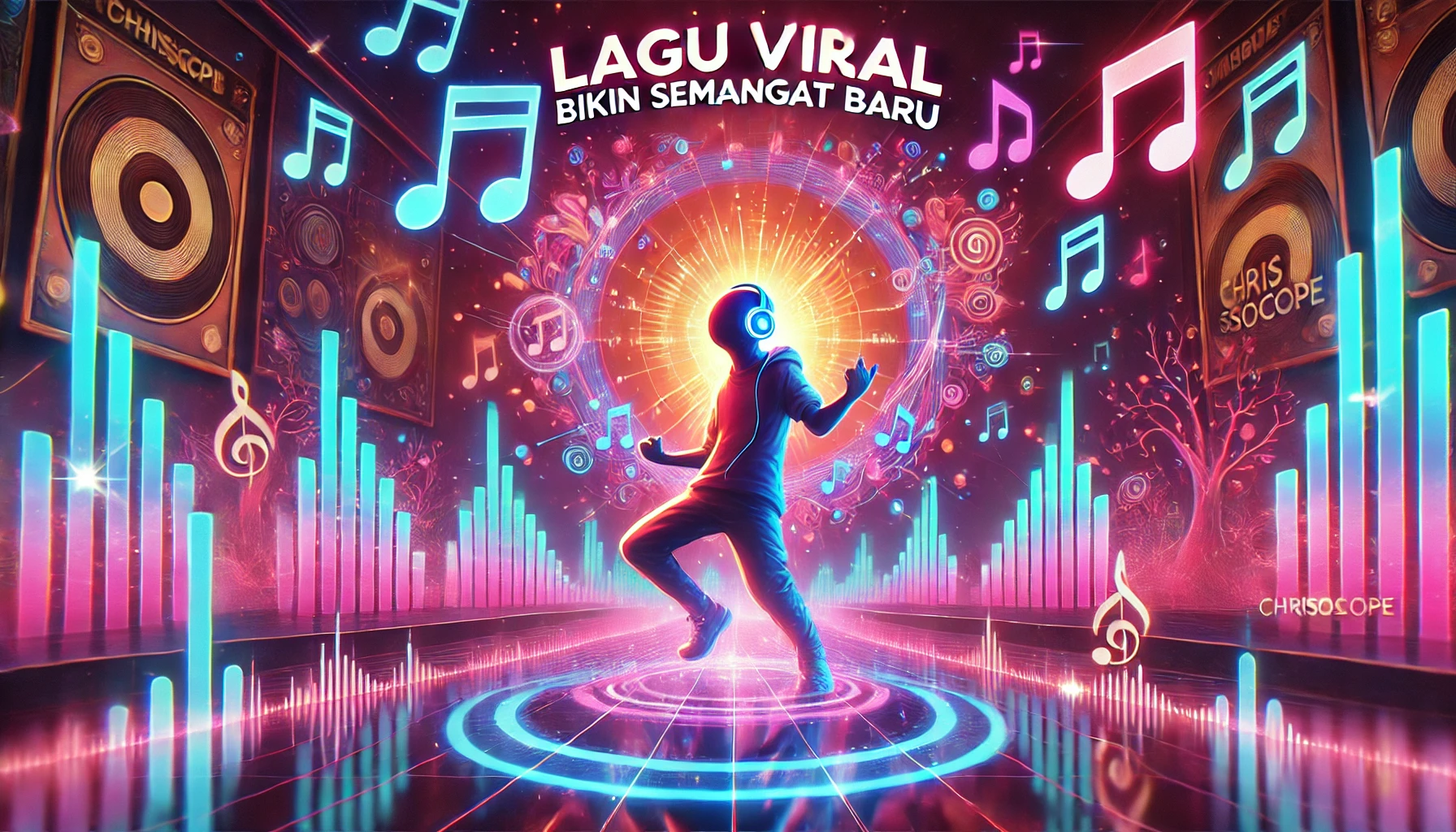 Lagu Viral Bikin Semangat Baru
