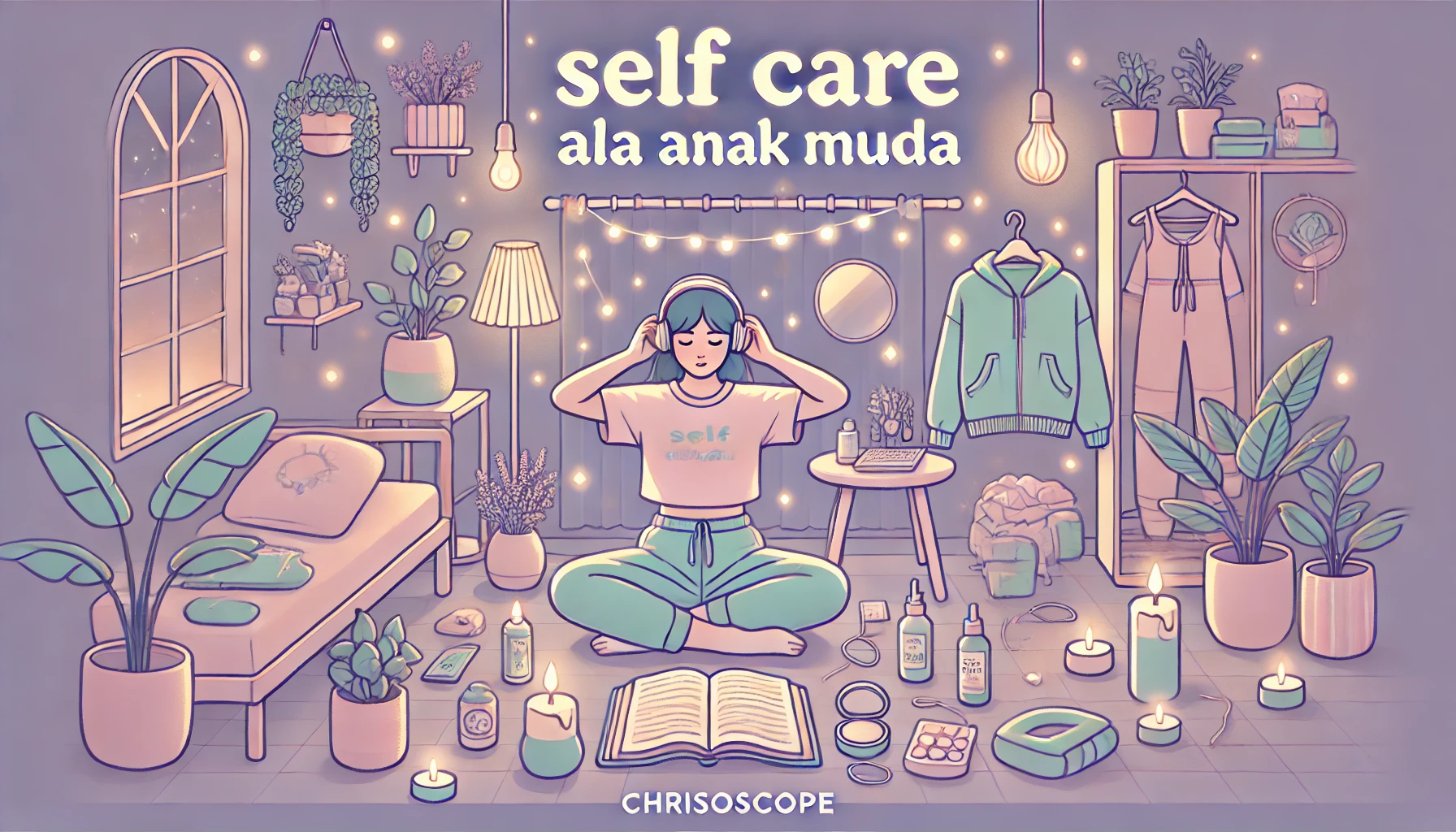 Self Care Ala Anak Muda