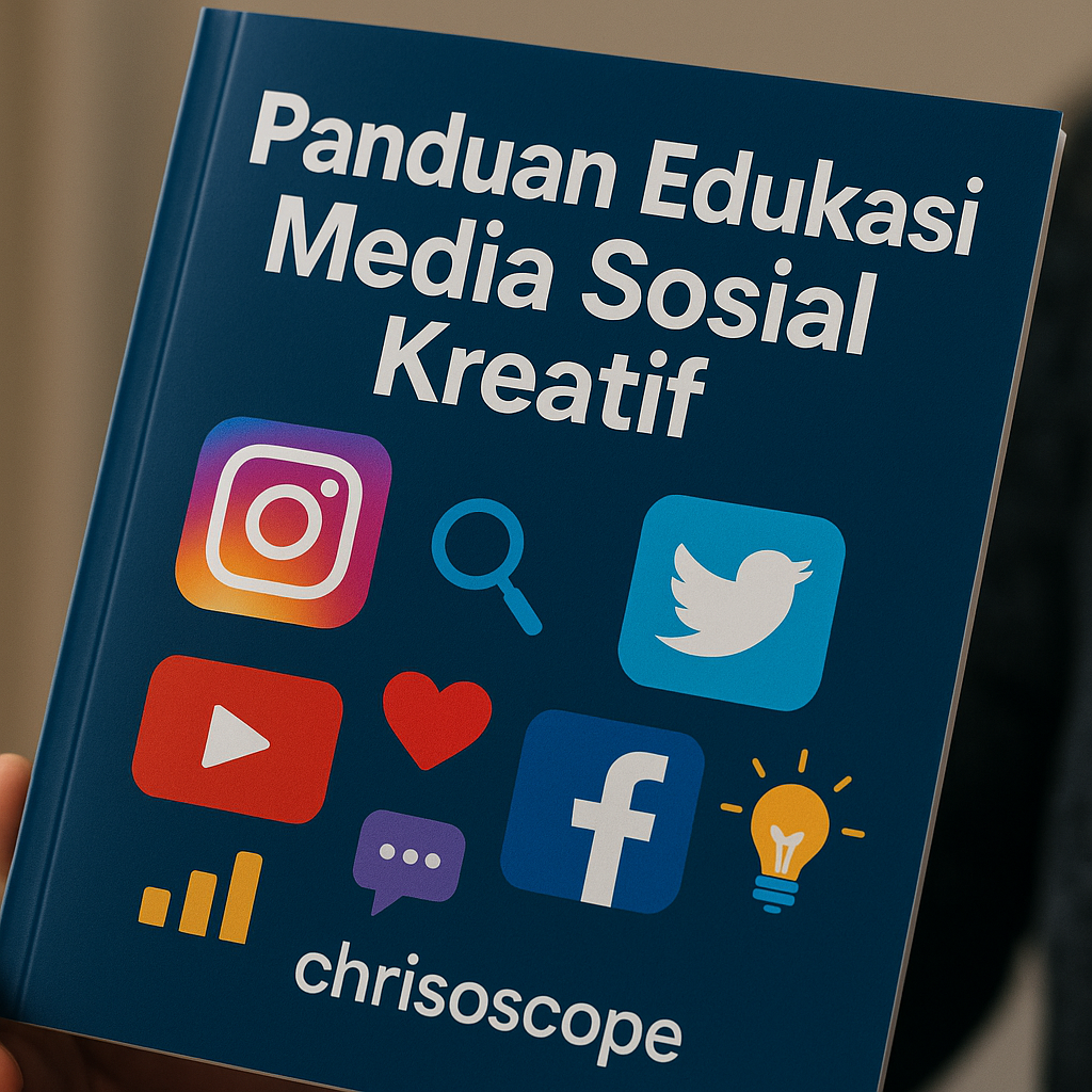 Panduan Edukasi Media Sosial Kreatif