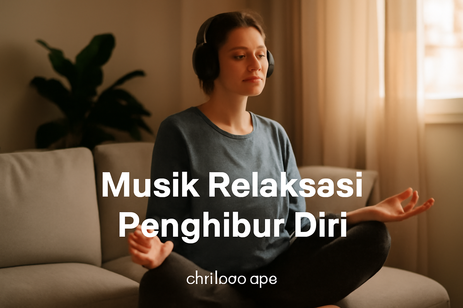 Musik Relaksasi Penghibur Diri