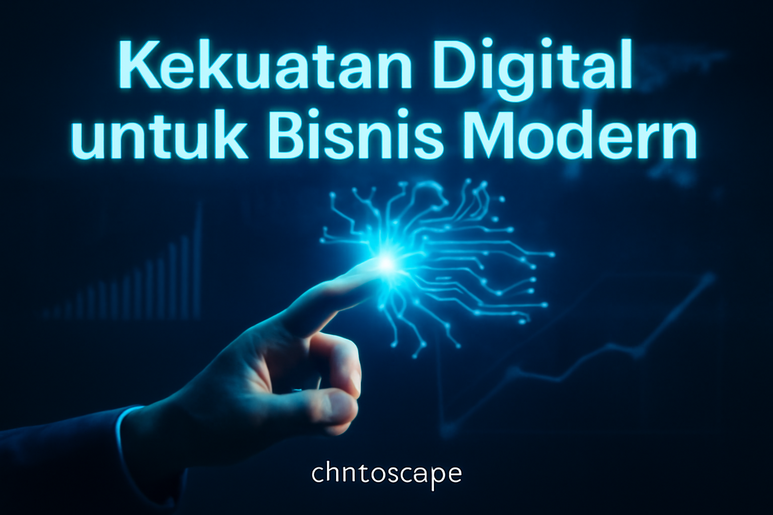 Kekuatan Digital untuk Bisnis Modern