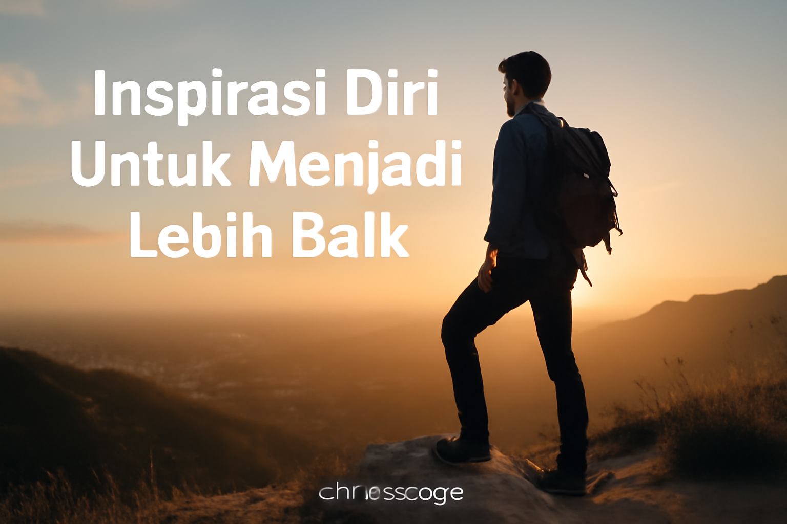 Inspirasi Diri Untuk Menjadi Lebih Baik