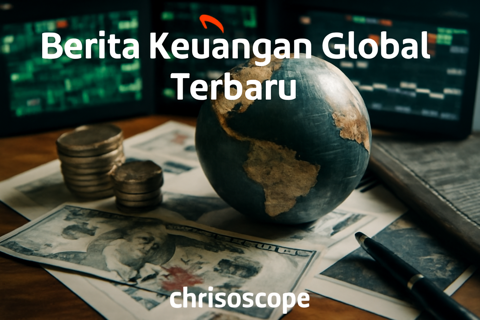 Berita Keuangan Global Terbaru