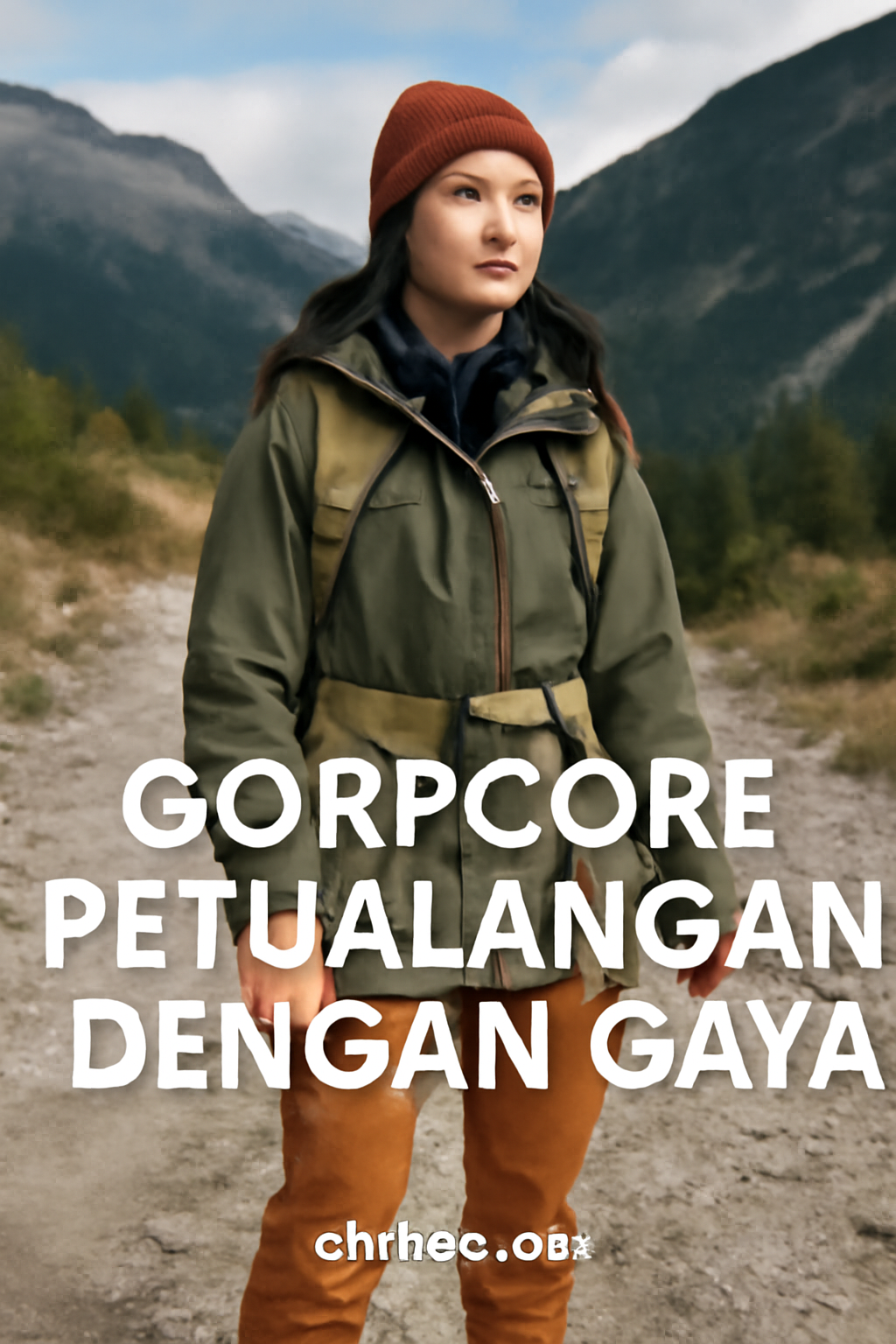 Gorpcore Petualangan dengan Gaya