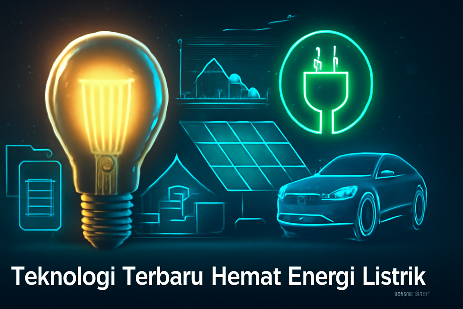 Teknologi Terbaru Hemat Energi Listrik