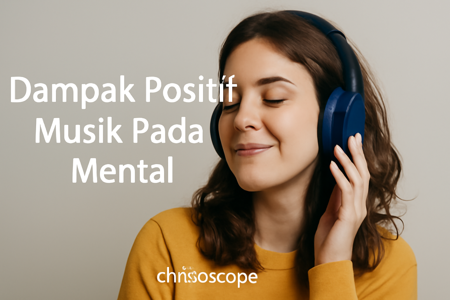 Dampak Positif Musik Pada Mental