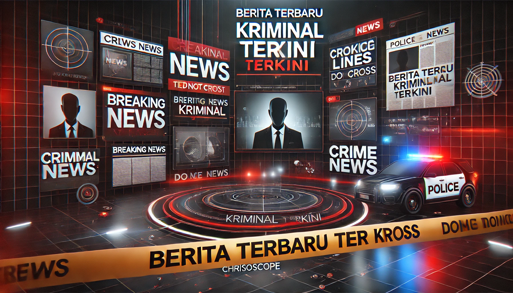 Berita Terbaru Kriminal Terkini