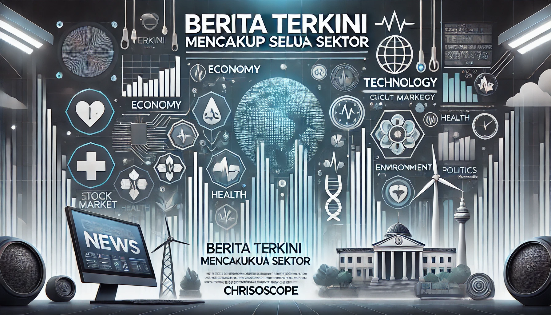 Berita Terkini Mencakup Semua Sektor
