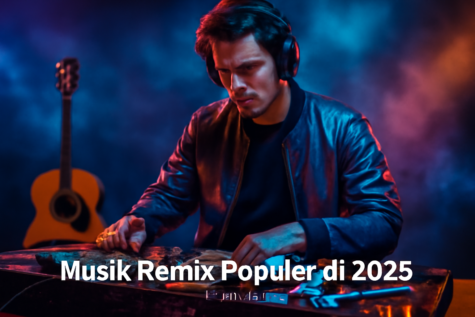 Musik Remix Populer di 2025