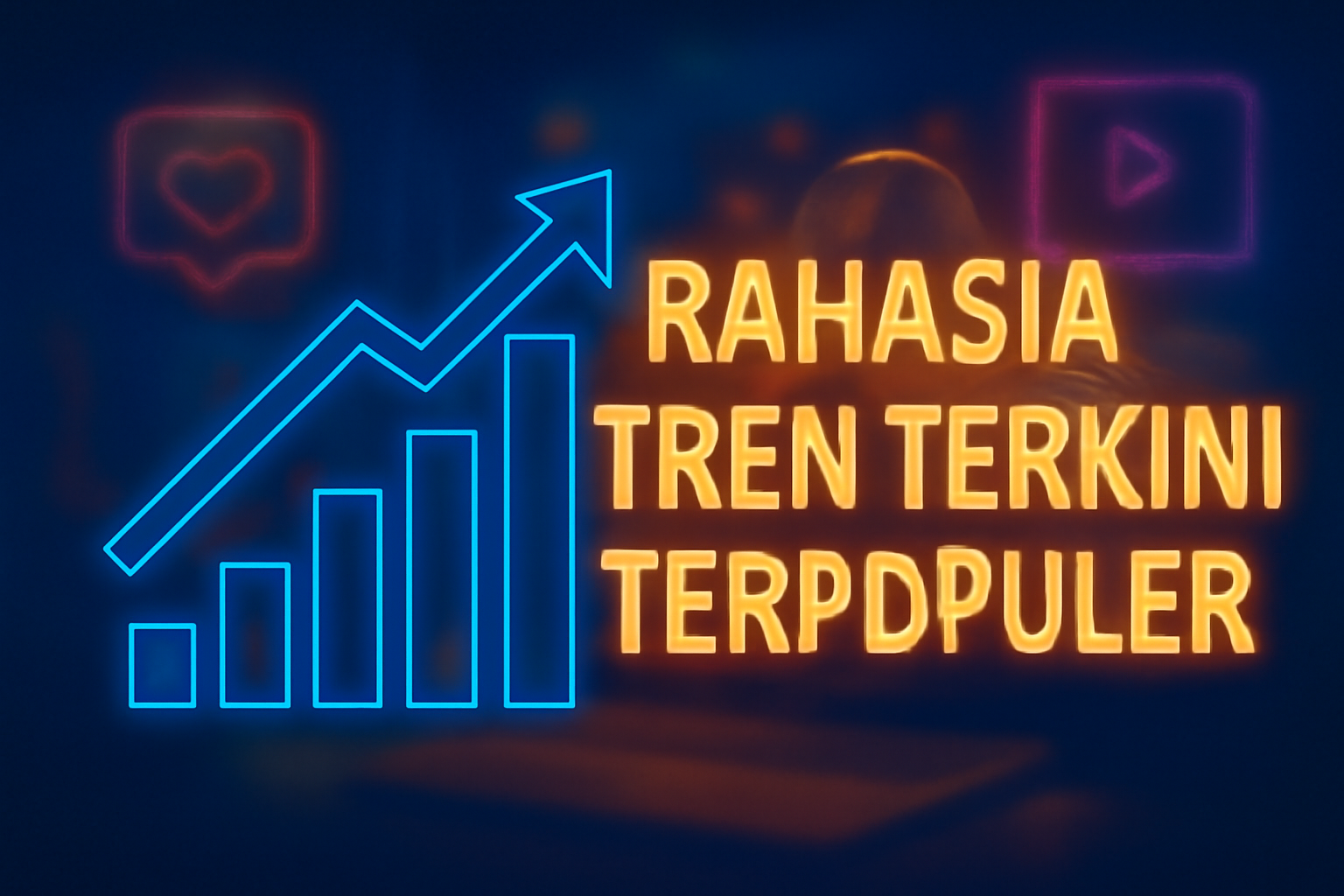 Rahasia Tren Terkini Terpopuler