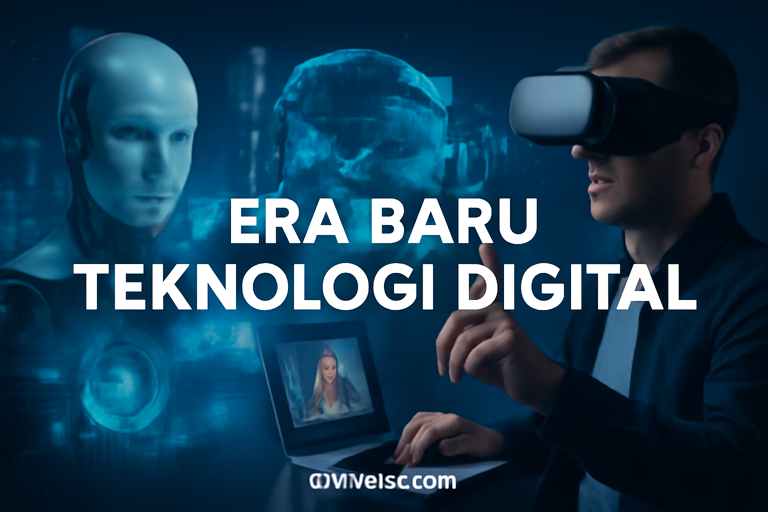 Era Baru Teknologi Digital