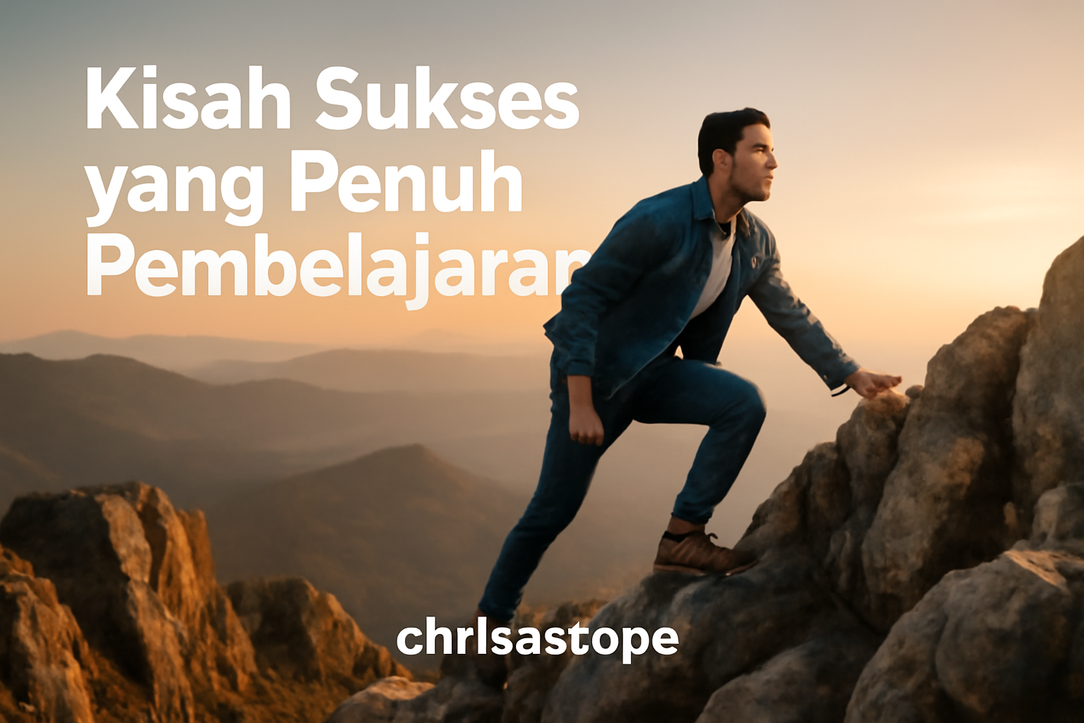 Kisah Sukses yang Penuh Pembelajaran