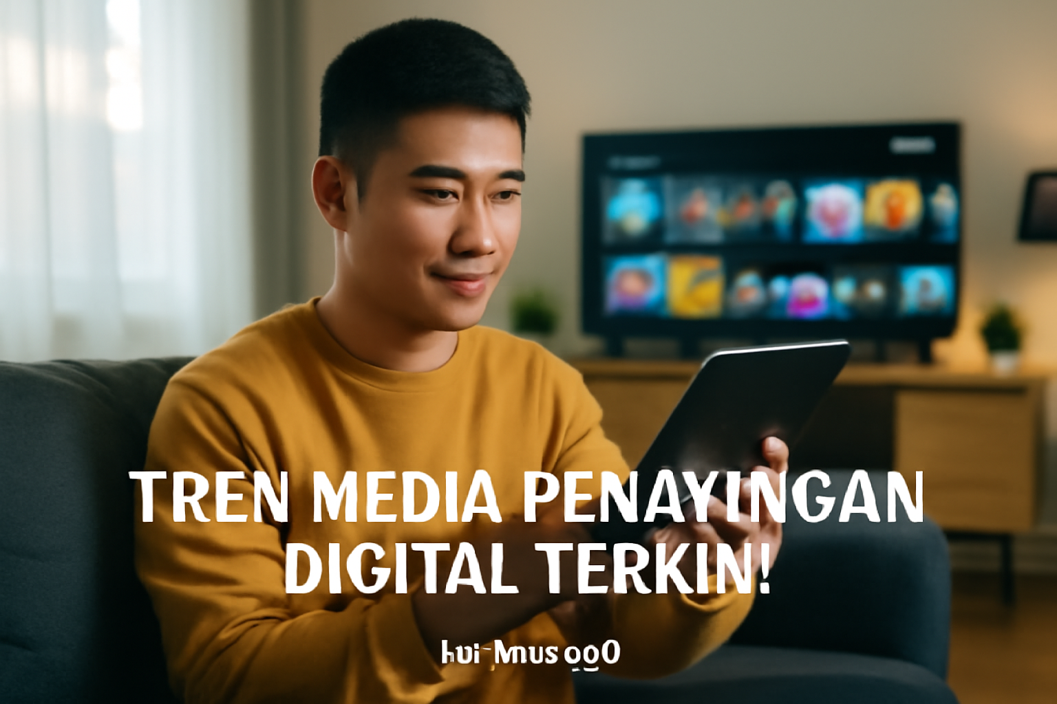 Tren Media Penayangan Digital Terkini