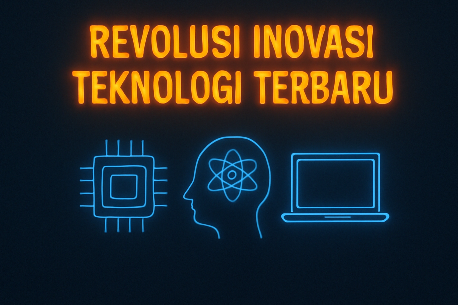 Revolusi Inovasi Teknologi Terbaru