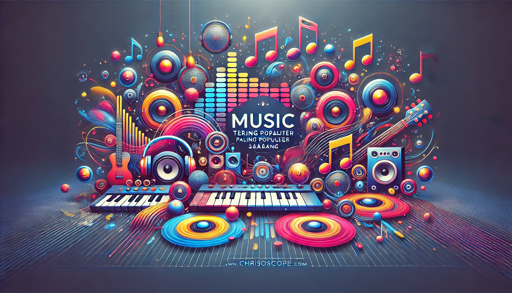 Musik Terbaru Paling Populer Sekarang