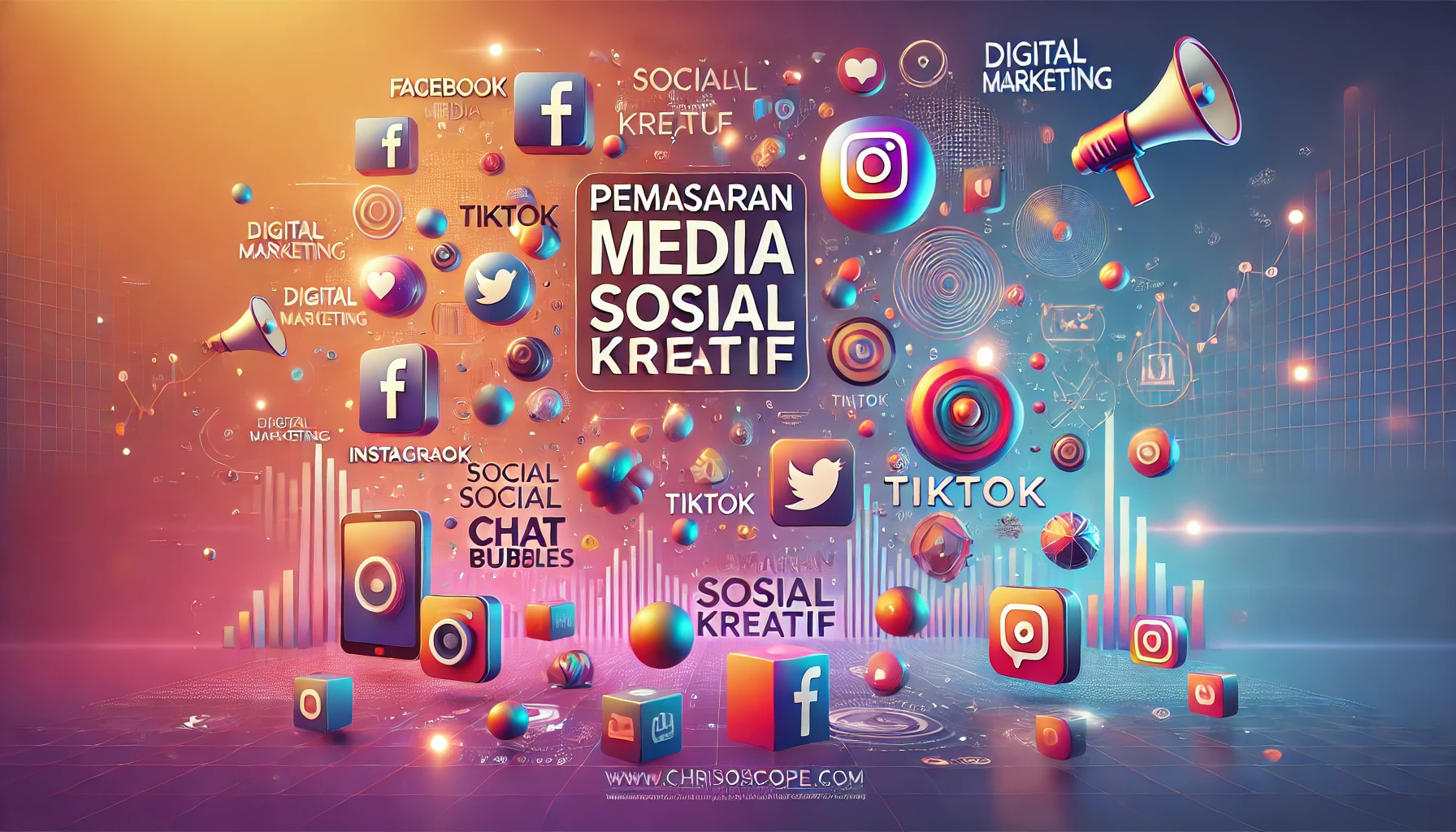 Pemasaran Media Sosial Kreatif